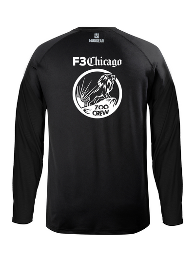 F3 Chicago Zoo Crew Pre-Order February 2023