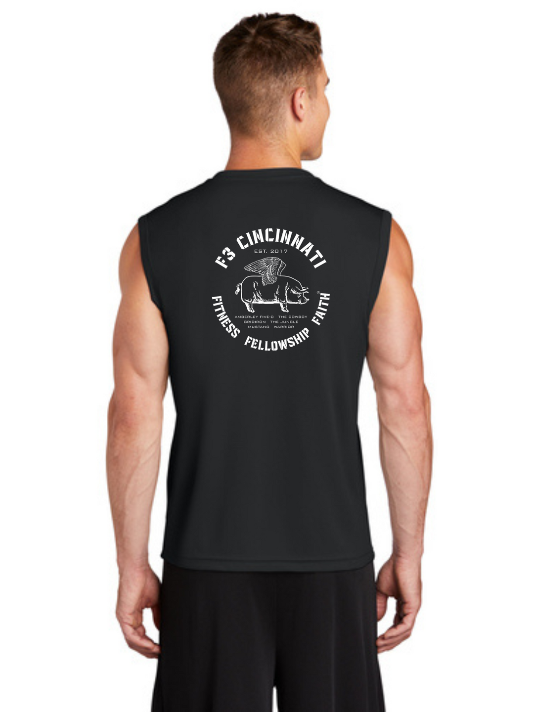 F3 Cincinnati Pre-Order March 2023