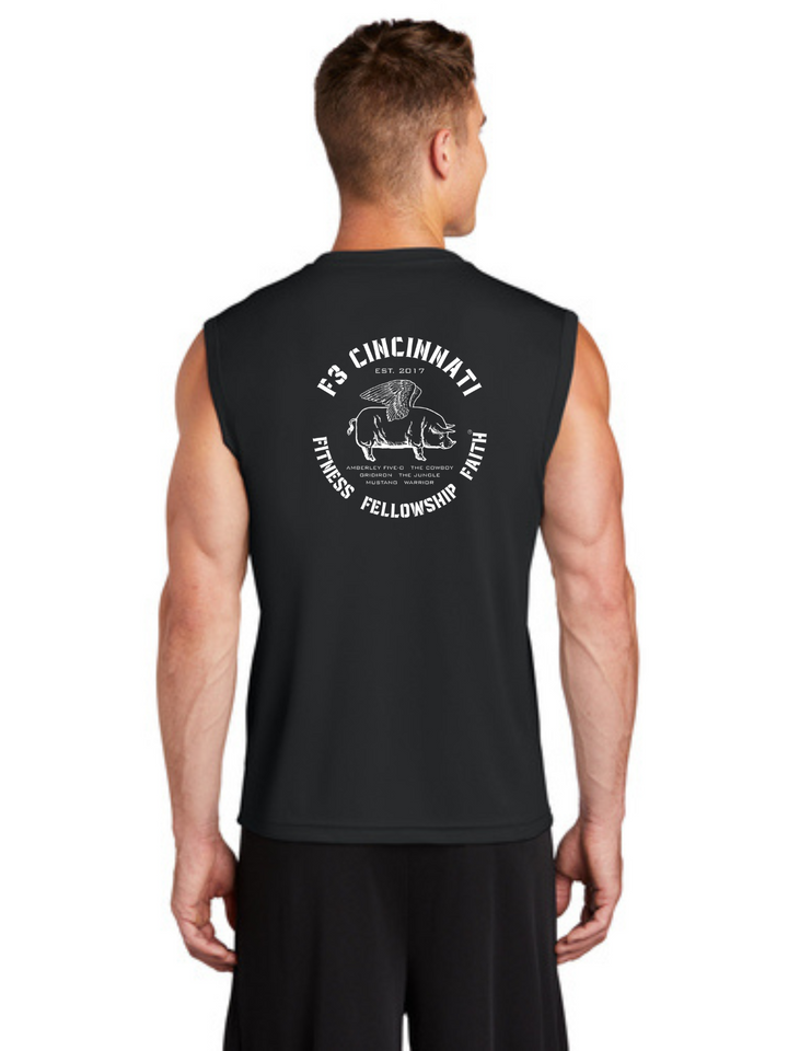 F3 Cincinnati Pre-Order March 2023