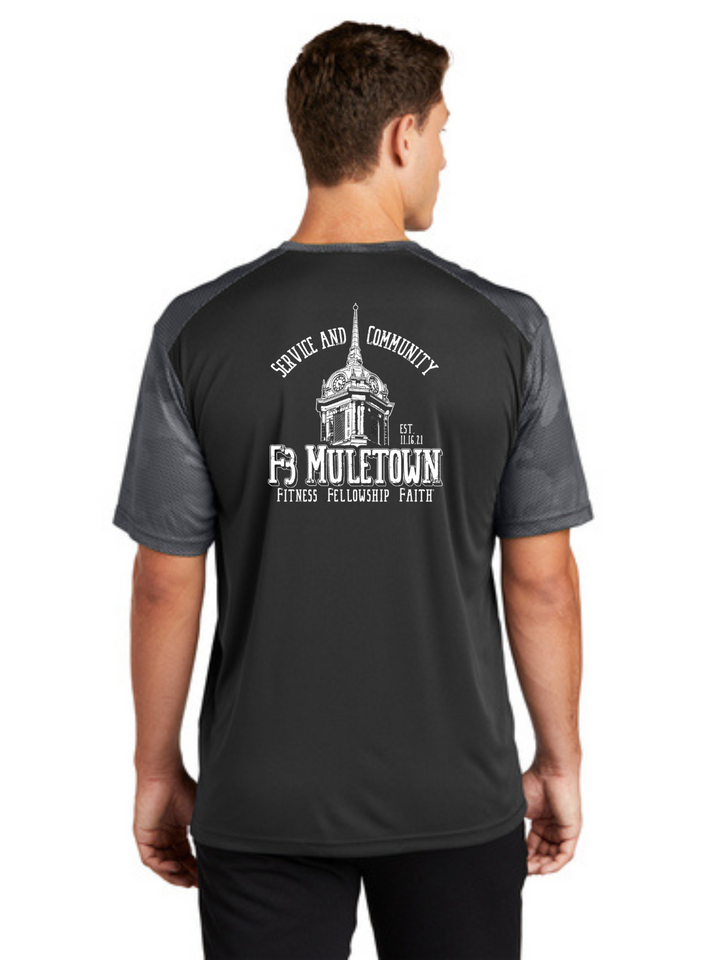 F3 Muletown Pre-Order (Mule Head on Sleeve) March 2023