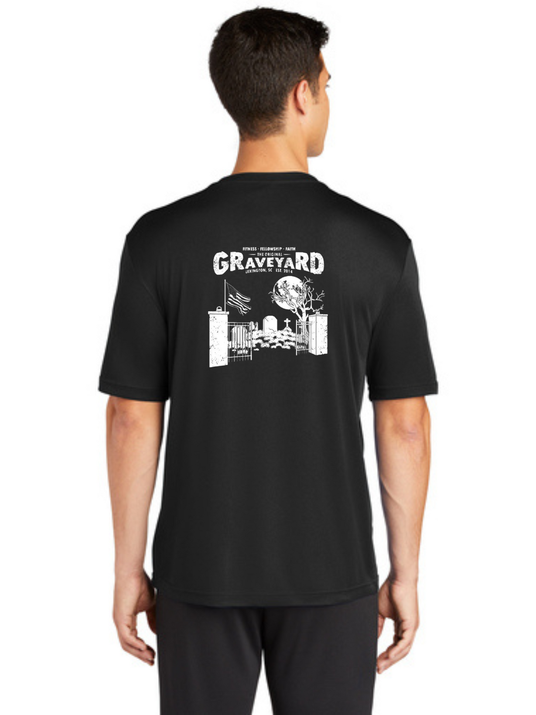 F3 Graveyard Shirts Pre-Order November 2022