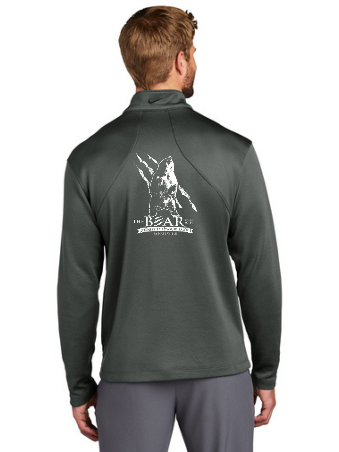F3 Naperville The Bear Pre-Order October 2022