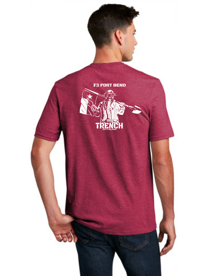 F3 Fort Bend The Trench Pre-Order February 2023