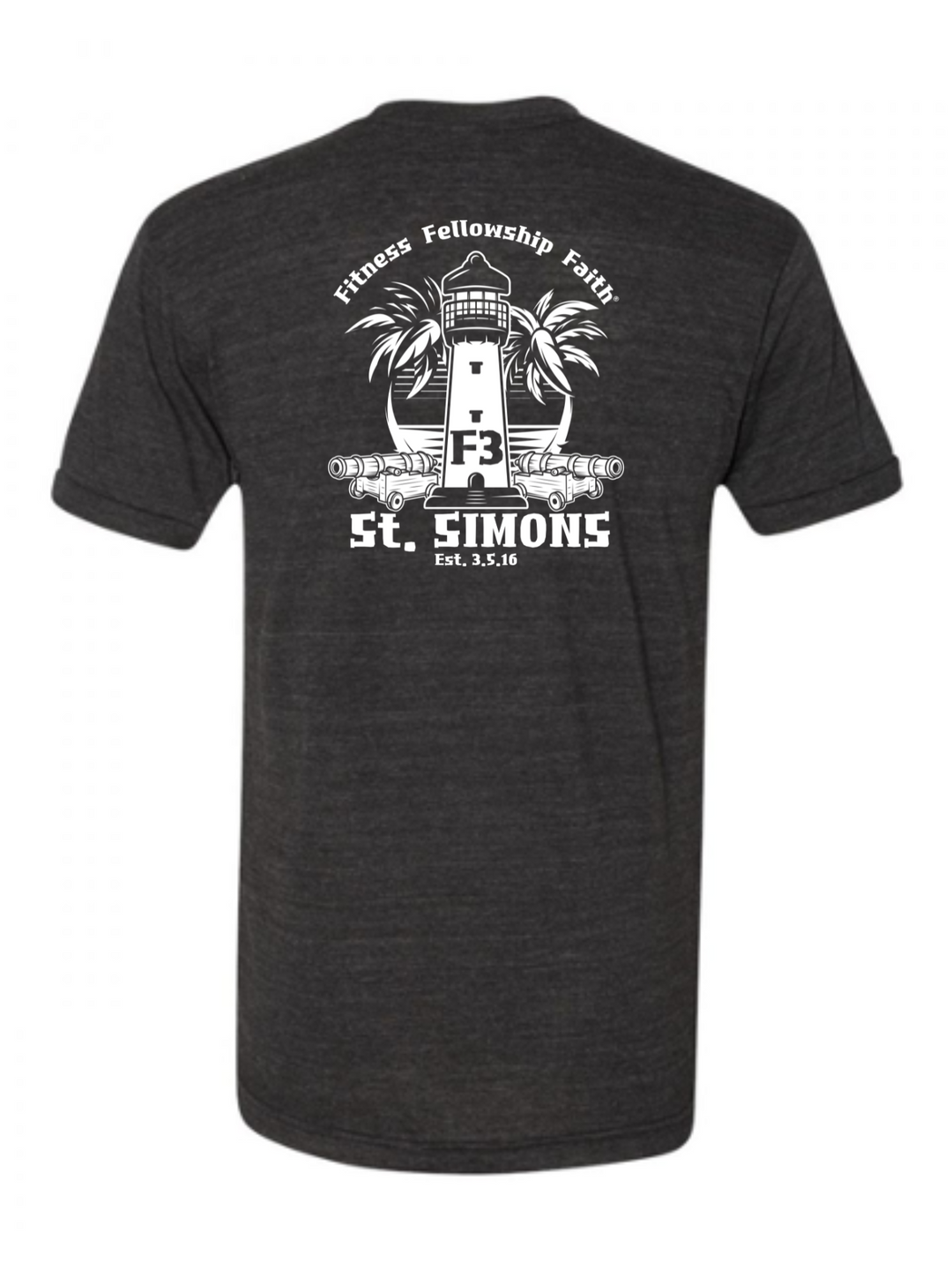 F3 St Simons Pre-Order November 2022