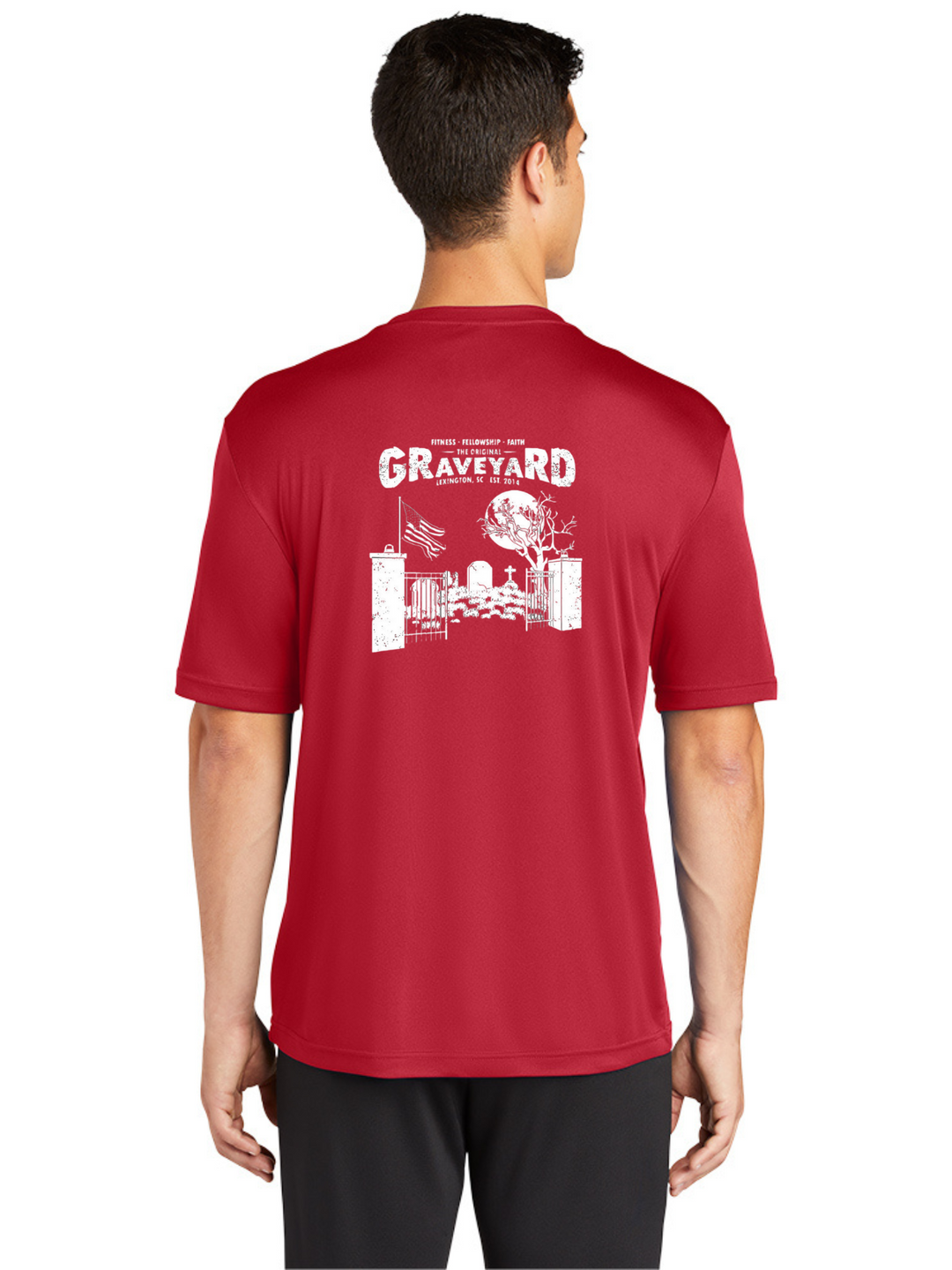 F3 Graveyard Shirts Pre-Order November 2022