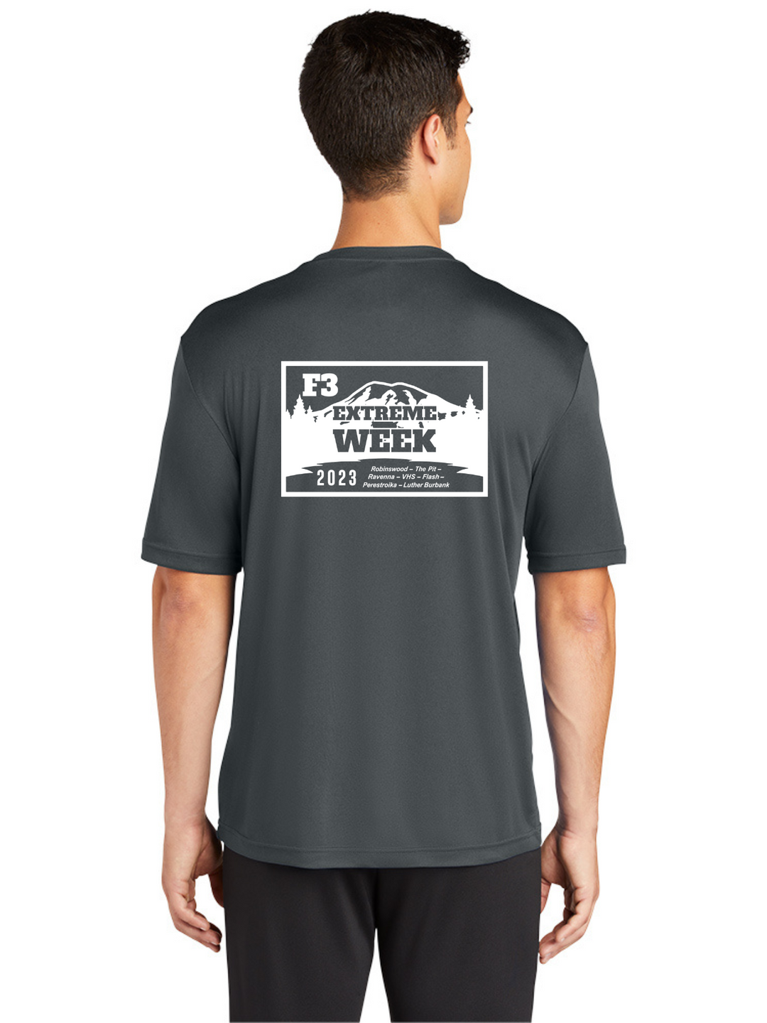 F3 Extreme Week 2023 Pre-Order March 2023