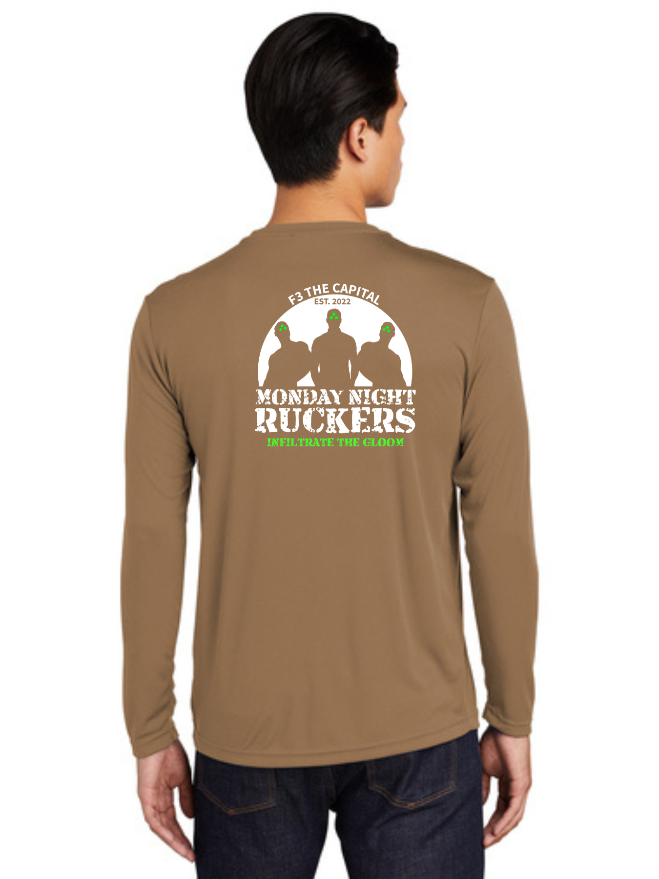 F3 Capital Monday Night Ruckers Pre-Order February 2023