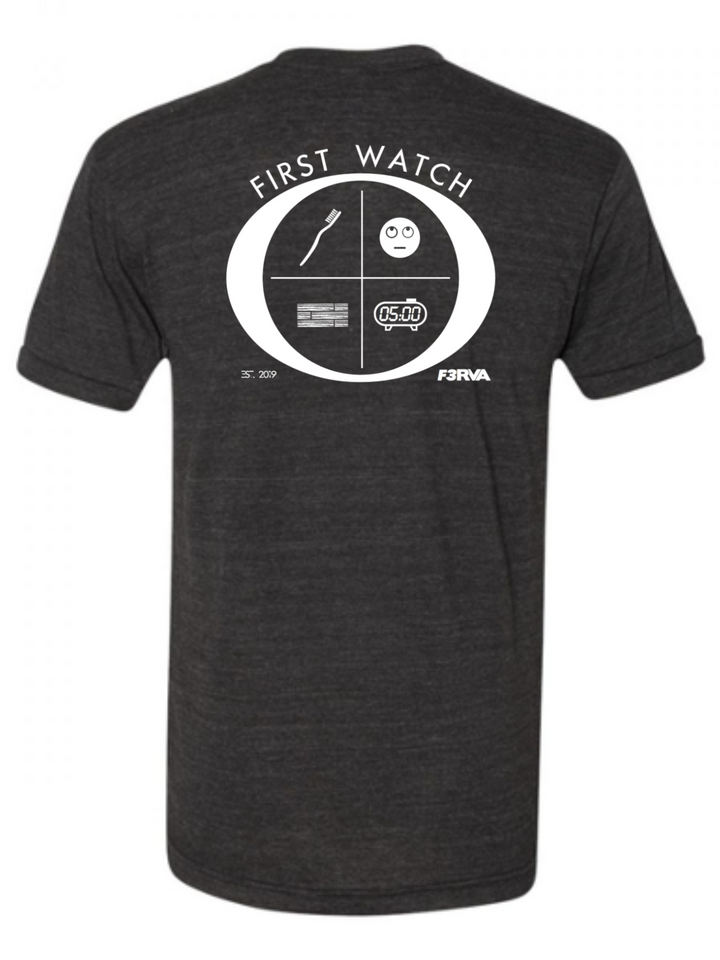 F3 RVA First Watch Pre-Order December 2022