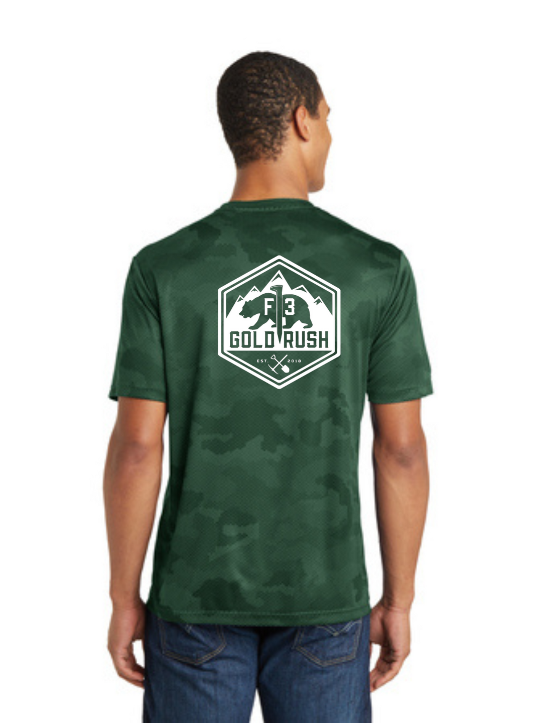 F3 Gold Rush Pre-Order April 2023