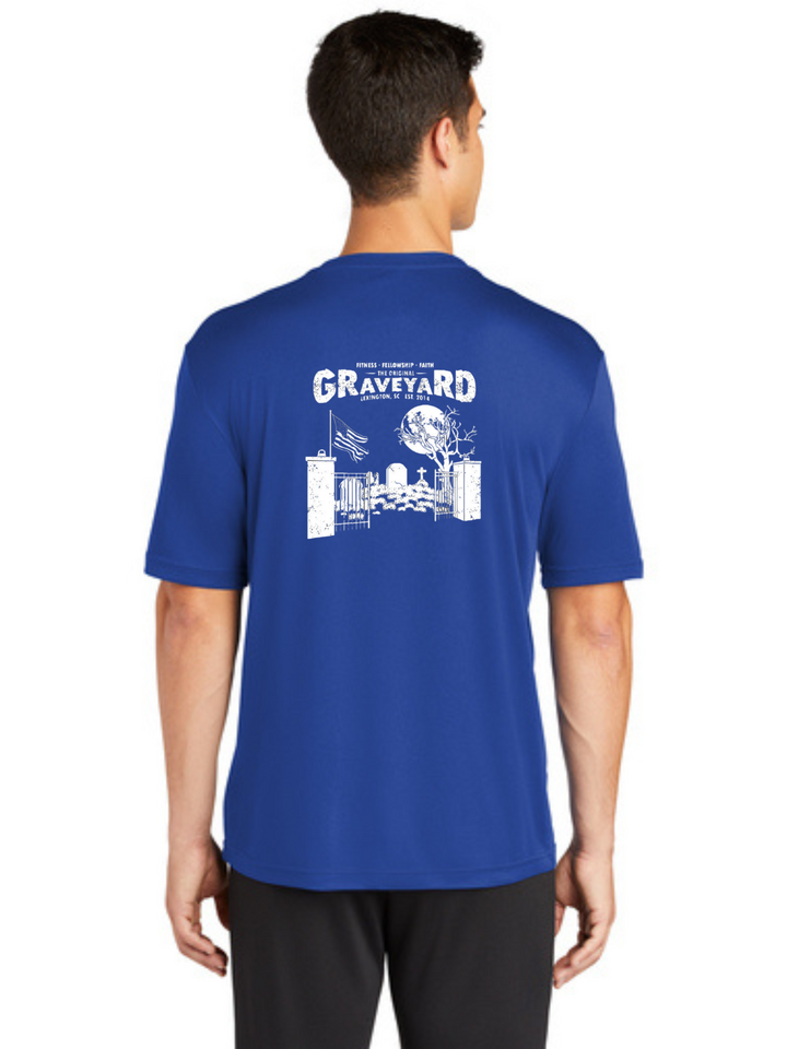 F3 Graveyard Shirts Pre-Order November 2022