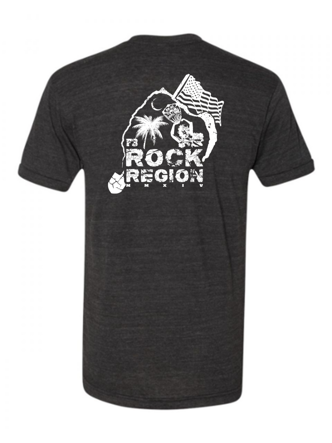 F3 Rock Region Pre-Order December 2022