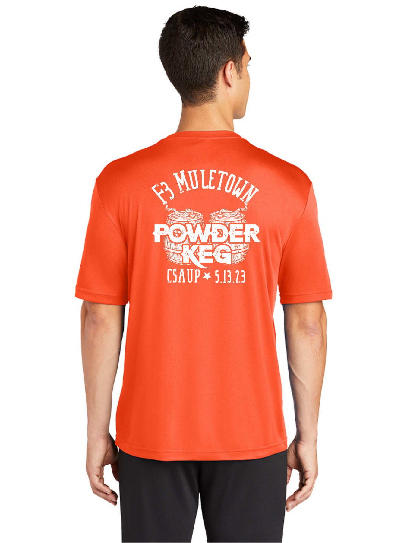 F3 Muletown Powder Keg Pre-Order March 2023