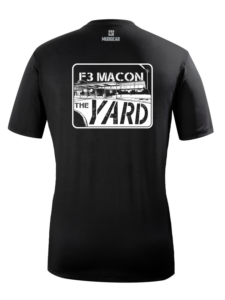F3 Macon The Yard Pre-Order December 2022