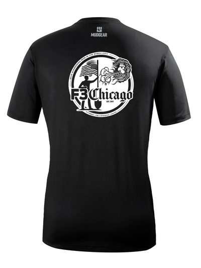 F3 Chicago Windy Shirts Pre-Order February 2023