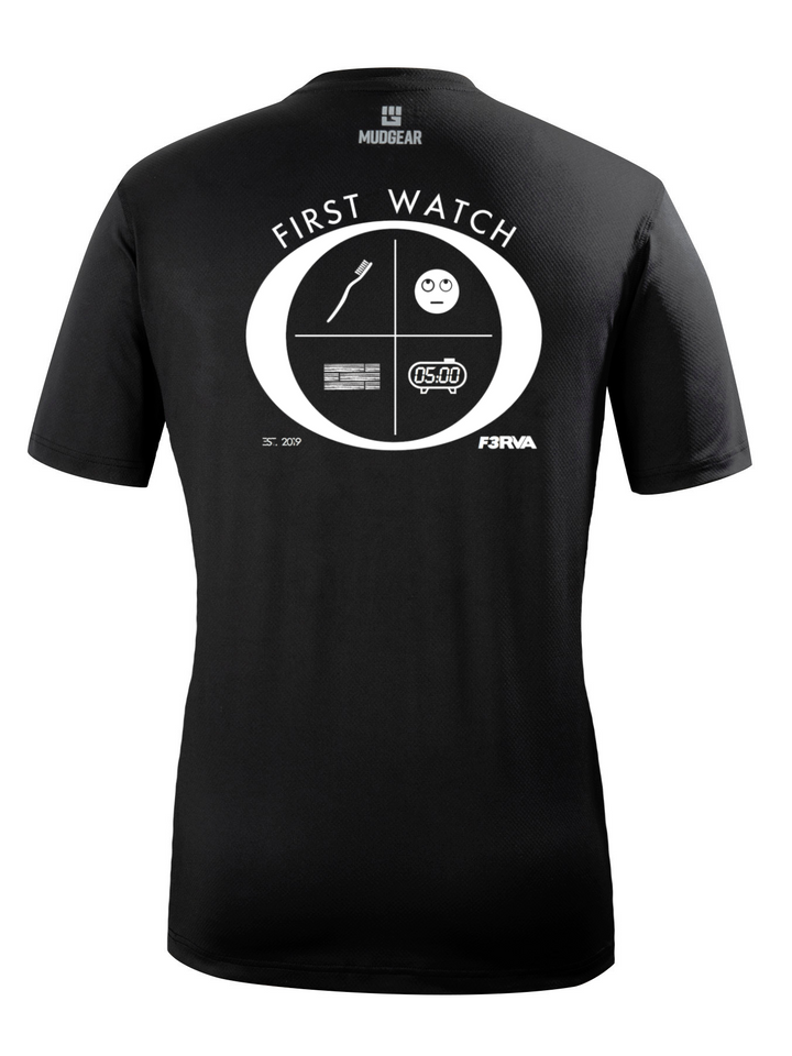F3 RVA First Watch Pre-Order December 2022