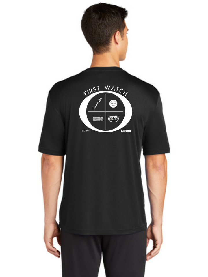 F3 RVA First Watch Pre-Order December 2022