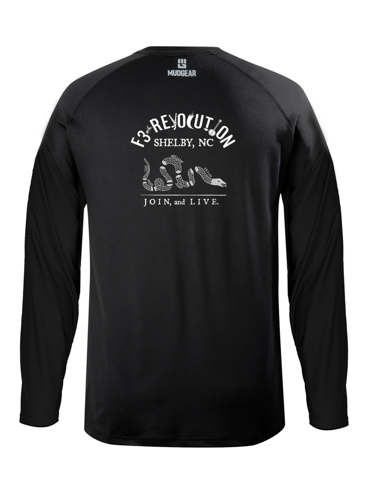 F3 Revolution Shirt Pre-Order April 2023