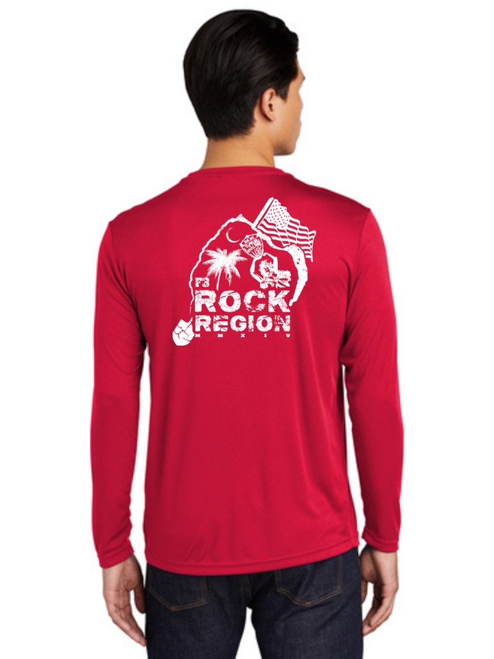 F3 Rock Region Pre-Order December 2022