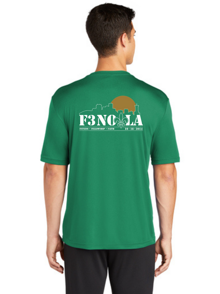 F3 New Orleans Pre-Order March 2023