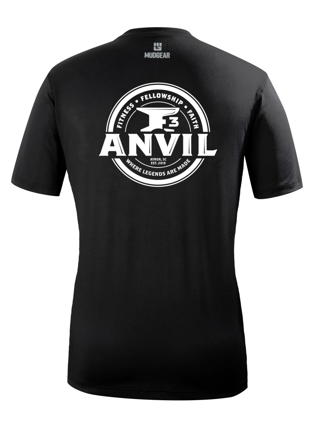 F3 Anvil Pre-Order November 2022