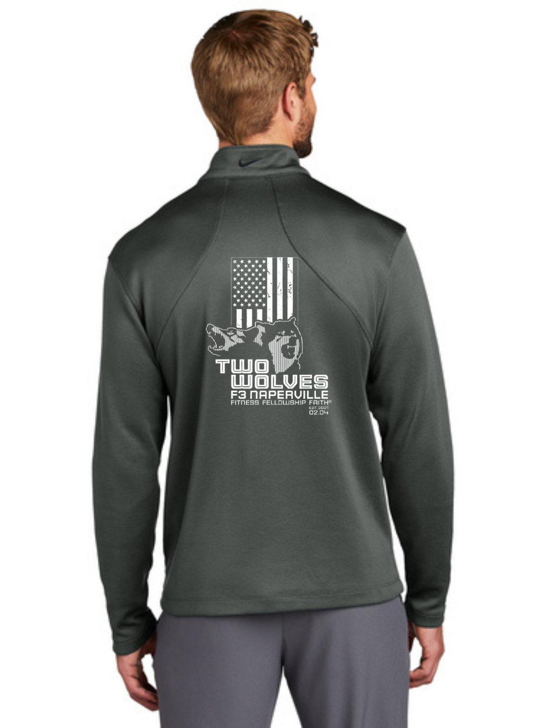 F3 Naperville Two Wolves Pre-Order October 2022