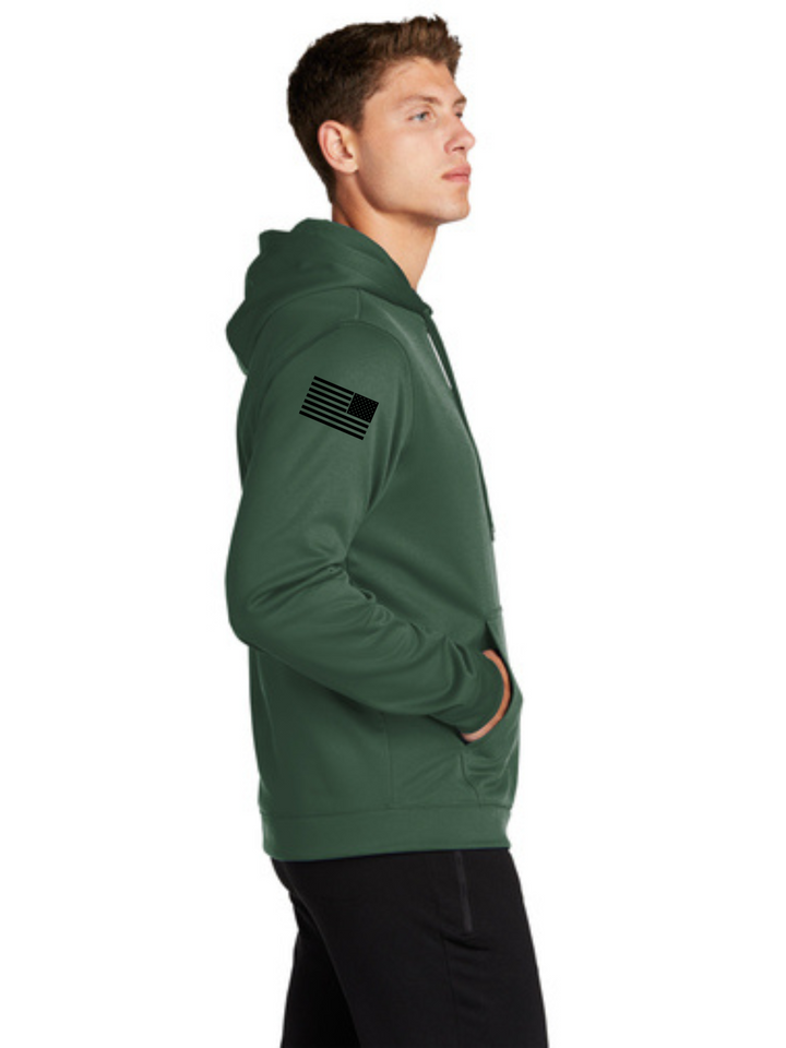F3 Muletown Pre-Order (American Flag on Sleeve) October 2022