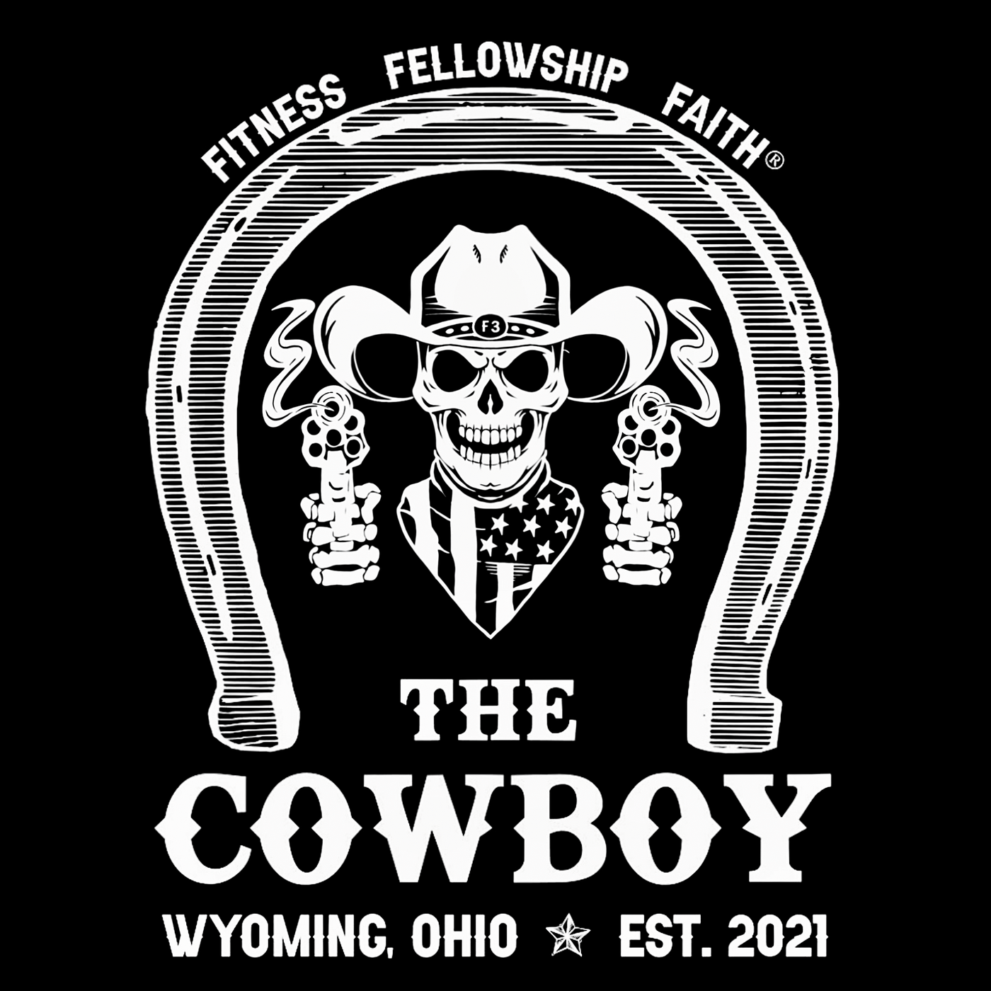 F3 Cincinnati The Cowboy Pre-Order May 2023