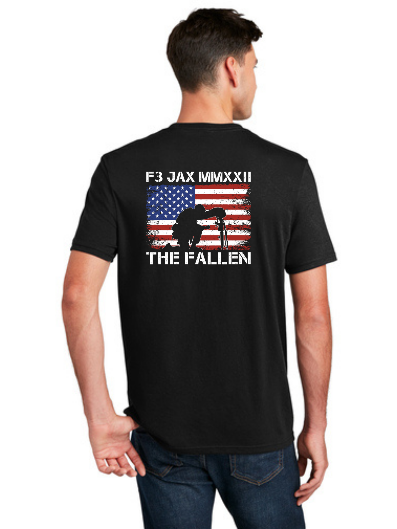 F3 JAX The Fallen Pre-Order April 2022