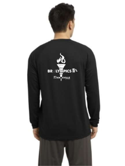 F3 Knoxville Brolympics II Pre-Order 11/19