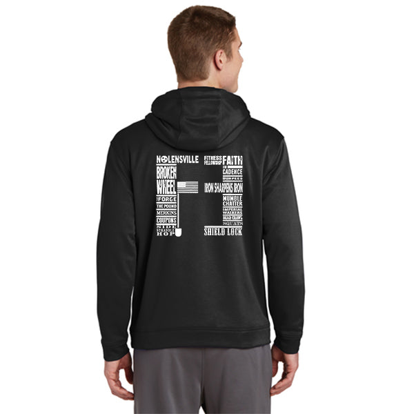 F3 Nolensville Broken Wheel Pre-Order