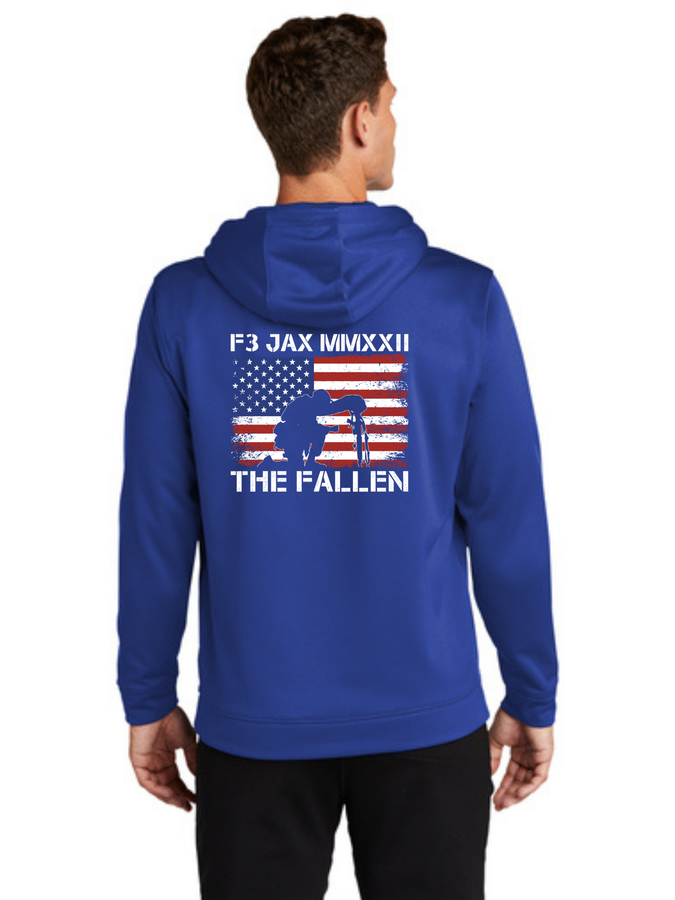 F3 JAX The Fallen Pre-Order April 2022