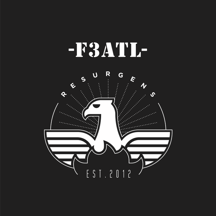 F3 Atlanta Shirt Pre-Order June 2020