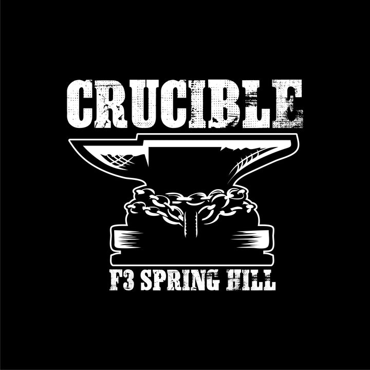 F3 Crucible Spring Hill Pre-Order September 2021