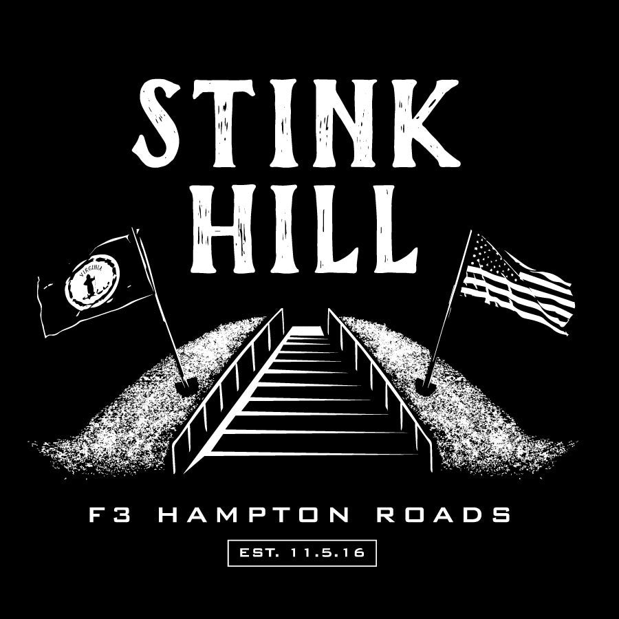 F3 Hampton Roads Pre-Order