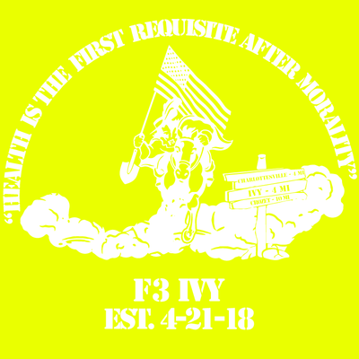 F3 Ivy Reflective Shirts Pre-Order