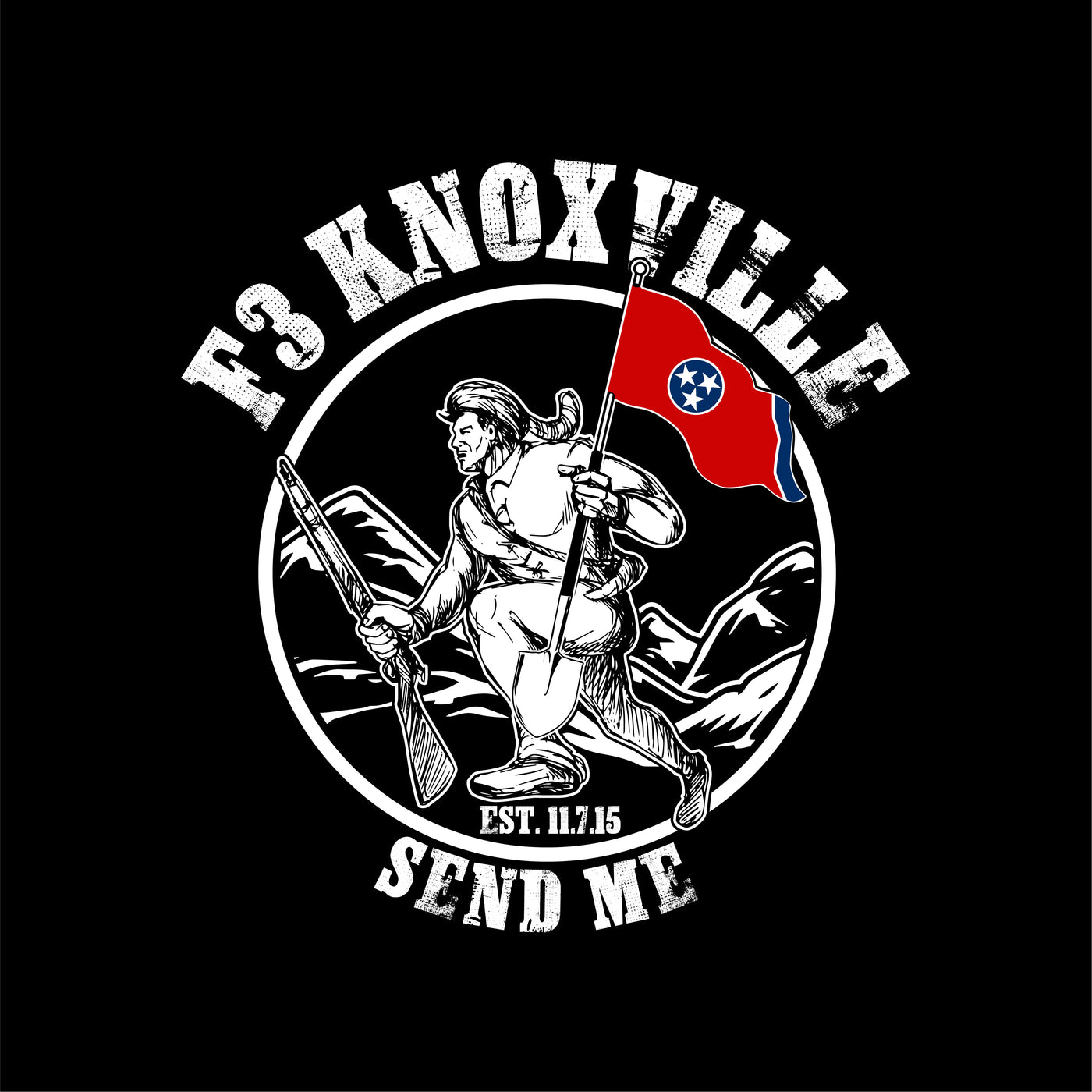 F3 Knoxville Send Me Pre-Order May 2023