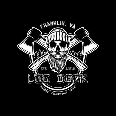 F3 Franklin Log Deck Pre-Order September 2021