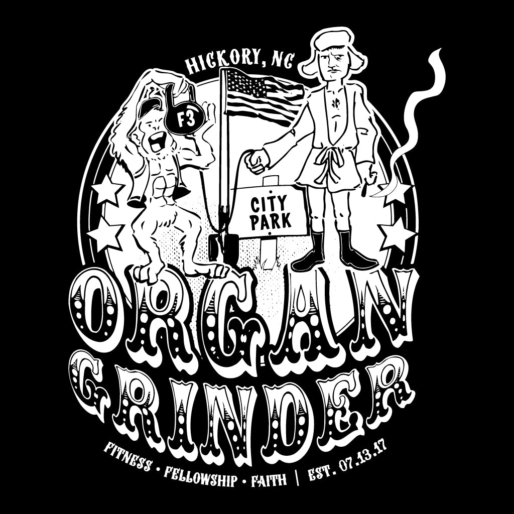 F3 Organ Grinder Pre-Order 8/19