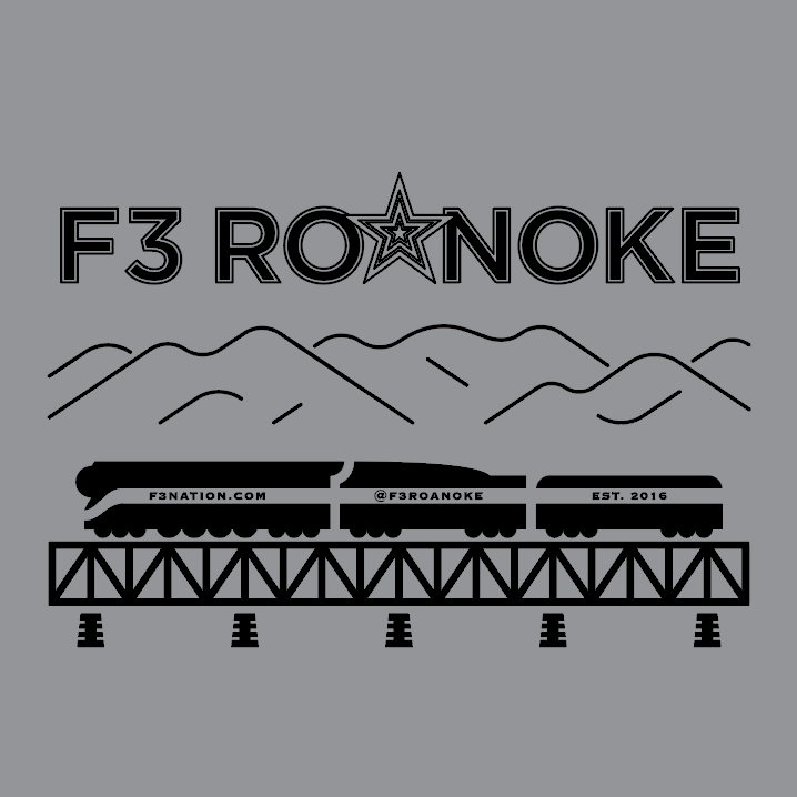 F3 Roanoke Shirt Pre-Order