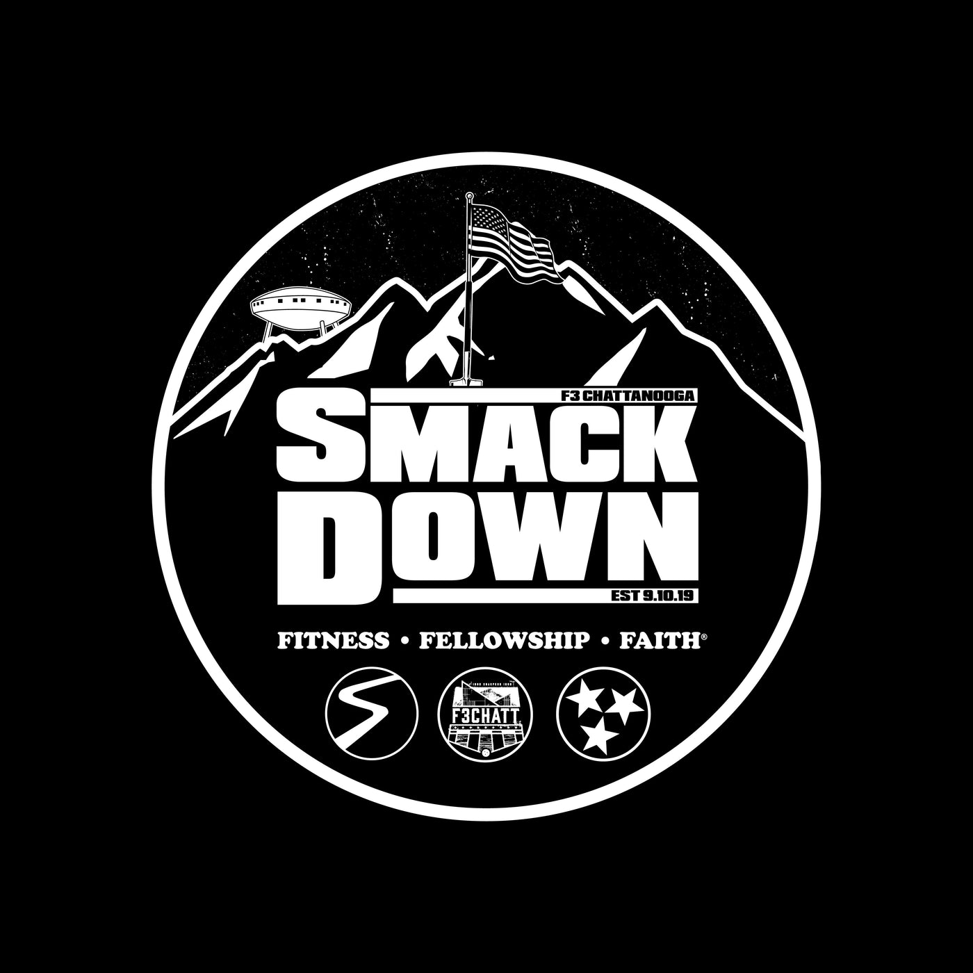 F3 Smack Down Pre-Order March 2022