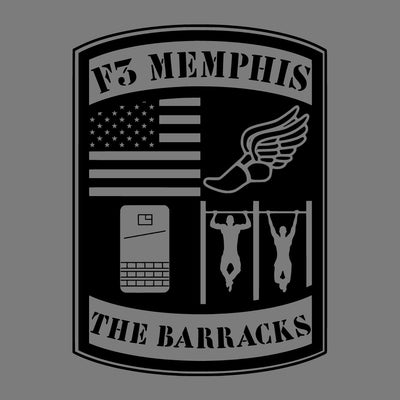 F3 Memphis The Barracks Pre-Order 9/19