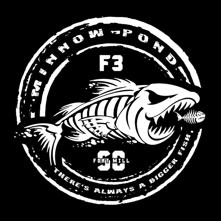 F3 The Fort Minnow Pond Pre-Order 8/19