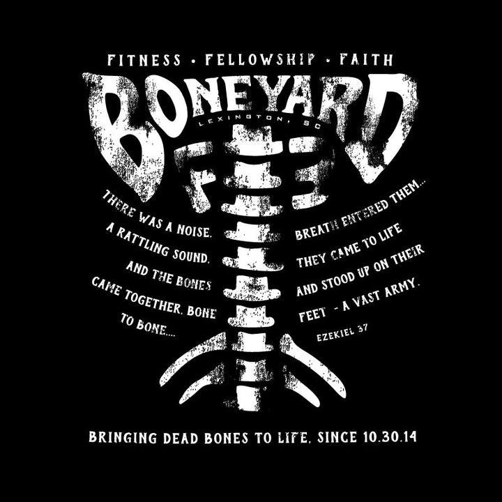 F3 Boneyard Shirt Pre-Order
