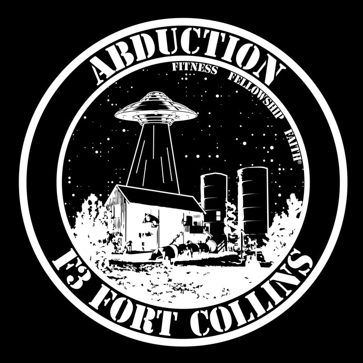 F3 Fort Collins Abduction Pre-Order June 2021