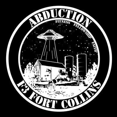 F3 Fort Collins Abduction Pre-Order June 2021