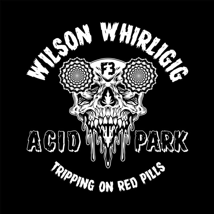 F3 Wilson Whirligig Acid Rain Pre-Order May 2022