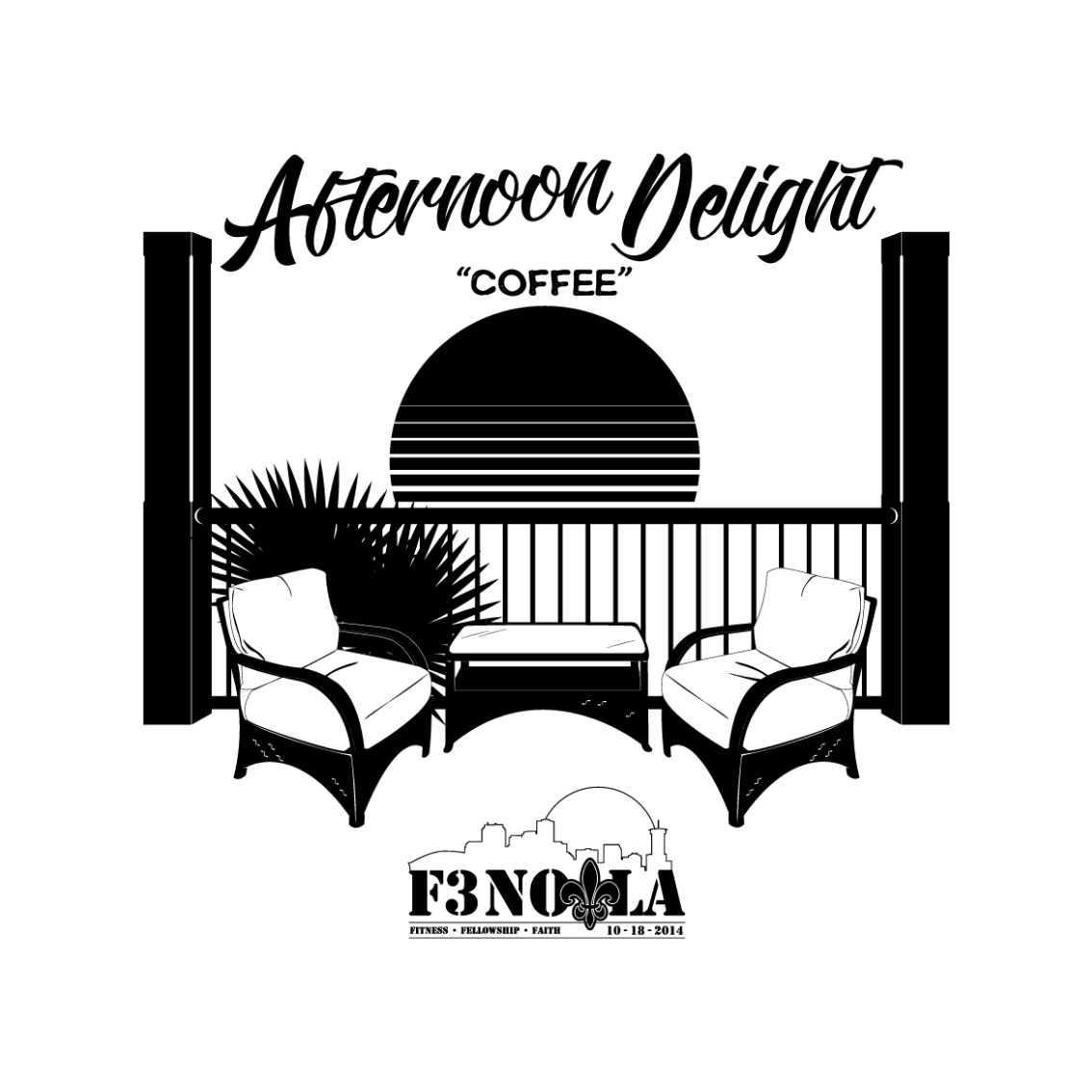 F3 NOLA Afternoon Delight Pre-Order March 2022