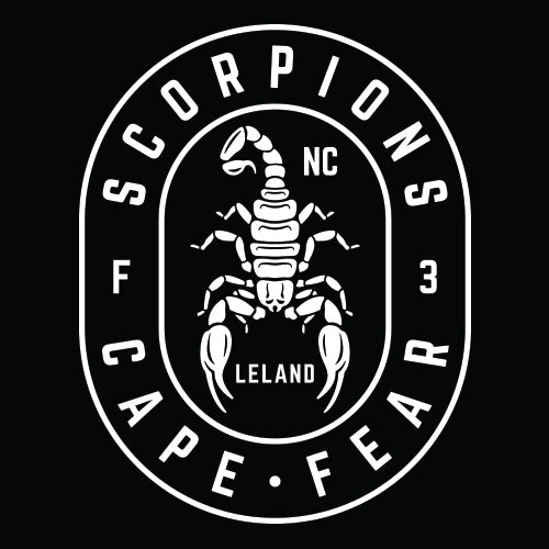 F3 Cape Fear LA Scorpions Pre-Order February 2022