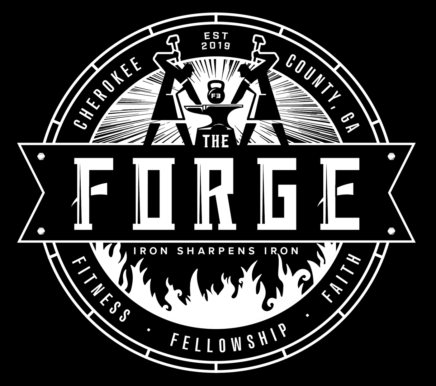 F3 Cherokee The Forge Pre-Order September 2021