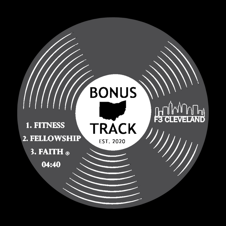 F3 Cleveland Bonus Track Pre-Order February 2022